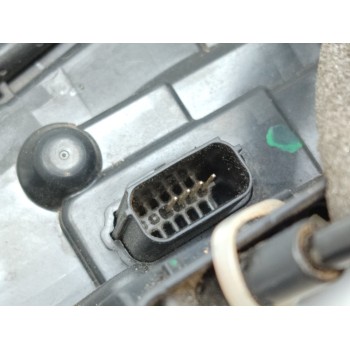 Recambio de cerradura puerta delantera derecha para ford fiesta (ce1) active referencia OEM IAM H1BAA21812SB  