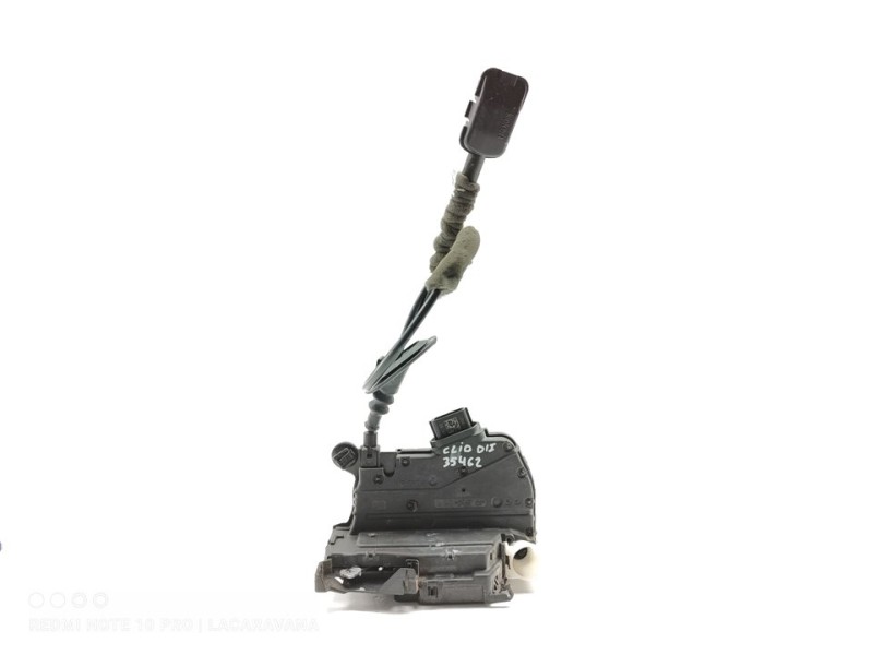 Recambio de cerradura puerta delantera izquierda para renault clio iv authentique referencia OEM IAM 805033000R  