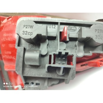 Recambio de piloto trasero derecho interior para audi a4 ber. (b8) básico referencia OEM IAM 8K5945094D  