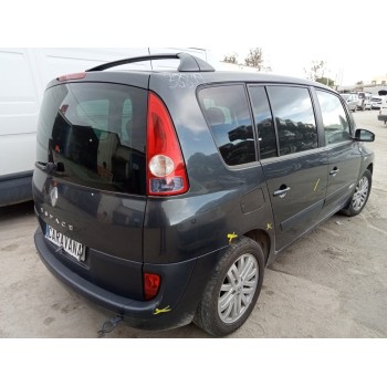 renault espace iv (jk0) del año 2005
