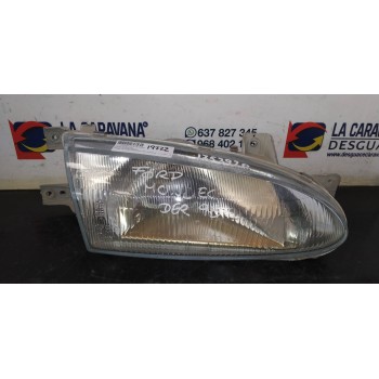 Recambio de faro derecho para ford mondeo berlina (gd) ambiente referencia OEM IAM   