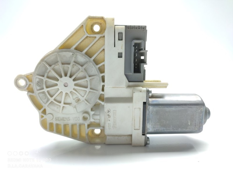 Recambio de motor elevalunas delantero izquierdo para land rover discovery v6 td hse referencia OEM IAM 995713102  