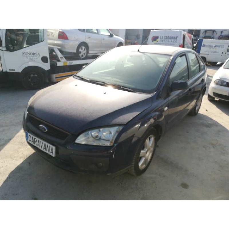 FORD FOCUS BERLINA (CAP)