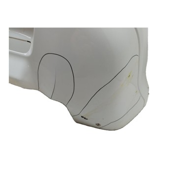 Recambio de paragolpes trasero para land rover freelander (lr2) td4 e referencia OEM IAM BH5217A958DA  