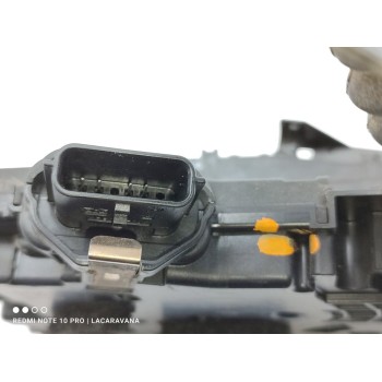 Recambio de cerradura puerta delantera izquierda para renault clio iv authentique referencia OEM IAM 805033000R  