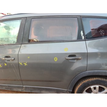 Recambio de puerta trasera izquierda para chevrolet orlando lt referencia OEM IAM 95242606  