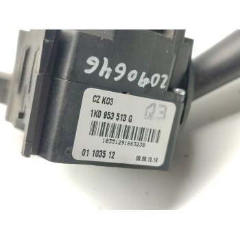 Recambio de mando intermitentes para volkswagen golf vi (5k1) advance referencia OEM IAM 1K0953513G  