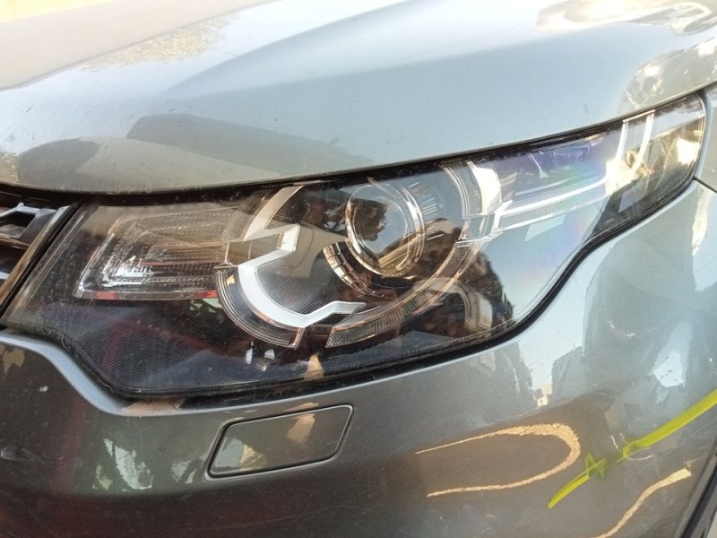 Recambio de faro izquierdo para land rover discovery sport se referencia OEM IAM FK7213W030HG  