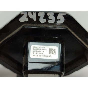 Recambio de camara vision trasera para nissan qashqai (j11) tekna referencia OEM IAM 28442HV01B  