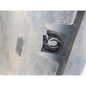 Recambio de paragolpes trasero para land rover freelander (lr2) td4 e referencia OEM IAM BH5217A958DA  