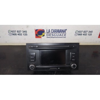 SISTEMA AUDIO / RADIO CD 5F0035869A 