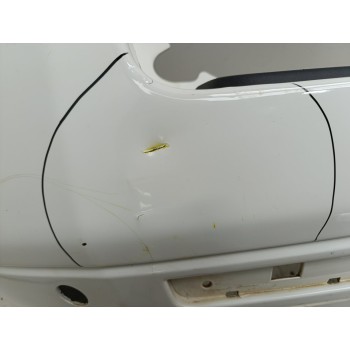 Recambio de paragolpes trasero para land rover freelander (lr2) td4 e referencia OEM IAM BH5217A958DA  