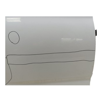 Recambio de puerta trasera derecha para hyundai i40 cw style bluedrive referencia OEM IAM 770043Z000  