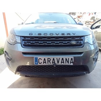 Recambio de paragolpes delantero para land rover discovery sport se referencia OEM IAM FK7217B971EC8LML  