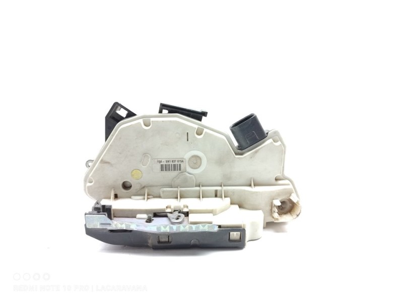 Recambio de cerradura puerta delantera izquierda para seat ibiza (6j5) ecomotive referencia OEM IAM 5N1837015A  