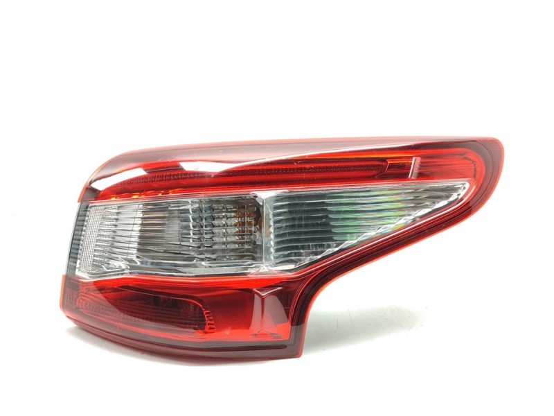 Recambio de piloto trasero derecho para nissan qashqai (j11) tekna referencia OEM IAM 265504EA0A  