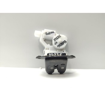 Recambio de cerradura maletero / porton para nissan qashqai (j11) tekna referencia OEM IAM 905024EA1B  