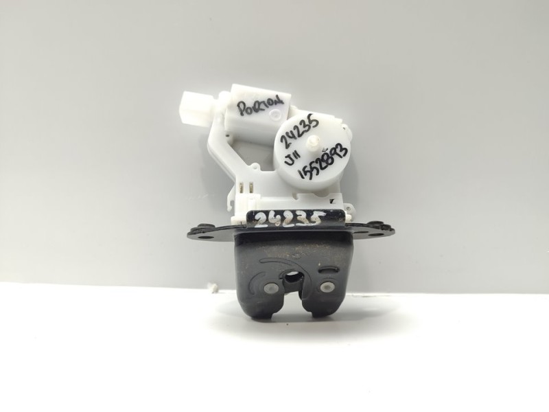 Recambio de cerradura maletero / porton para nissan qashqai (j11) tekna referencia OEM IAM 905024EA1B  