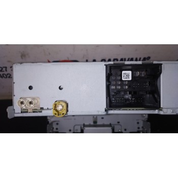 Recambio de sistema audio / radio cd para seat leon sc (5f5) fr referencia OEM IAM 5F0035869A  