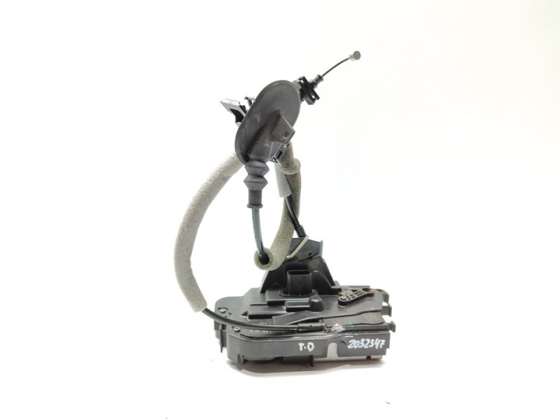 Recambio de cerradura puerta trasera derecha para ford fiesta (ce1) active referencia OEM IAM H1BAA26412CB  