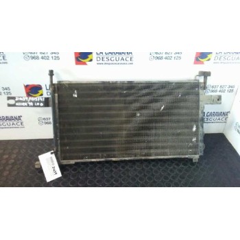 Recambio de condensador / radiador aire acondicionado para nissan micra (k11) alpine (1996) referencia OEM IAM   