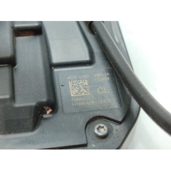 Recambio de cerradura puerta trasera derecha para ford fiesta (ce1) active referencia OEM IAM H1BAA26412CB  