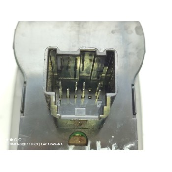 Recambio de mando luces para opel corsa e selective referencia OEM IAM 13470446  