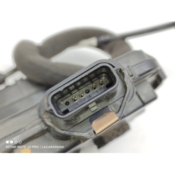 Recambio de cerradura puerta trasera derecha para renault clio iv authentique referencia OEM IAM 825002104R  