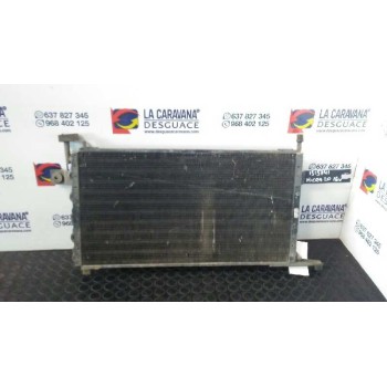 Recambio de condensador / radiador aire acondicionado para nissan micra (k11) alpine (1996) referencia OEM IAM   
