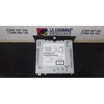 Recambio de sistema audio / radio cd para seat leon sc (5f5) fr referencia OEM IAM 5F0035869A  