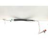 Recambio de tubos aire acondicionado para renault clio iv dynamique referencia OEM IAM 924540424R  