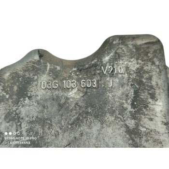 Recambio de carter para audi a4 berlina (8e) 2.0 tdi 16v (103kw) referencia OEM IAM 03G103603J  