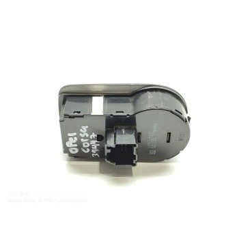 Recambio de mando luces para opel corsa e selective referencia OEM IAM 13470446  