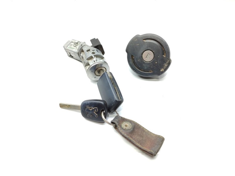 Recambio de conmutador de arranque para peugeot partner kombi premium referencia OEM IAM 4162PT  