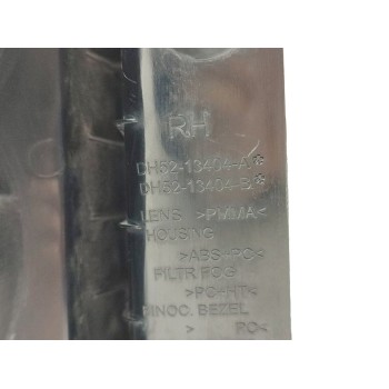 Recambio de piloto trasero derecho para land rover freelander (lr2) td4 e referencia OEM IAM DH5213404AB  