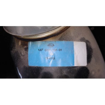 Recambio de faro izquierdo para ford fiesta berl./express c referencia OEM IAM 301130937  