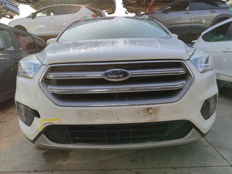 Recambio de paragolpes delantero para ford kuga (cbs) trend+ referencia OEM IAM GV4417C831BDPRAA  