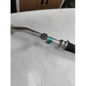 Recambio de tubos aire acondicionado para renault clio iv dynamique referencia OEM IAM 924540424R  