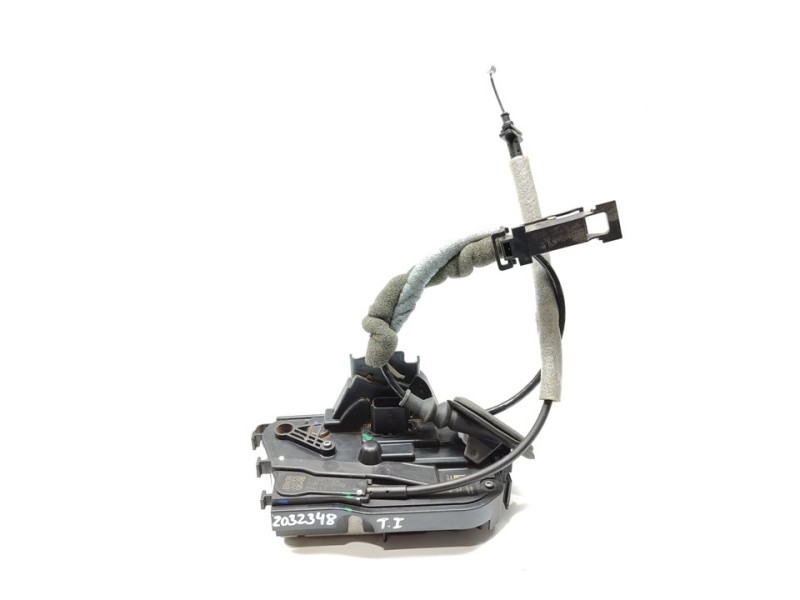 Recambio de cerradura puerta trasera izquierda para ford fiesta (ce1) active referencia OEM IAM H1BAA26413CB  