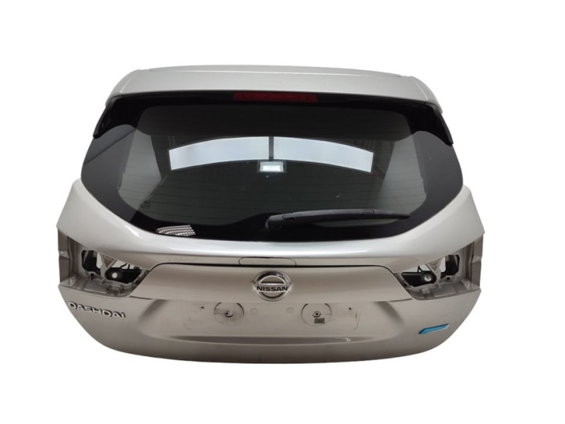 Recambio de porton trasero para nissan qashqai (j11) tekna referencia OEM IAM K01004EAMA  