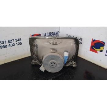 Recambio de faro izquierdo para ford fiesta berl./express c referencia OEM IAM 301130937  