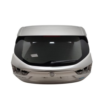 Recambio de porton trasero para nissan qashqai (j11) tekna referencia OEM IAM K01004EAMA  