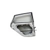 Recambio de puerta trasera izquierda para hyundai i40 cw style bluedrive referencia OEM IAM 770033Z000  
