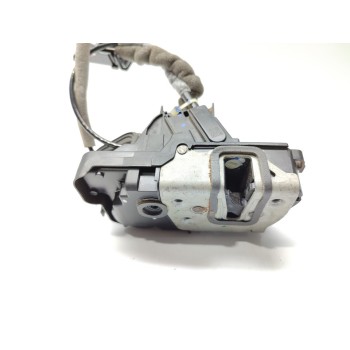 Recambio de cerradura puerta trasera izquierda para ford fiesta (ce1) active referencia OEM IAM H1BAA26413CB  