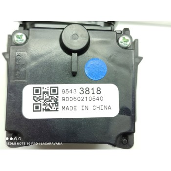 Recambio de mando limpia para opel corsa e selective referencia OEM IAM 95433818  