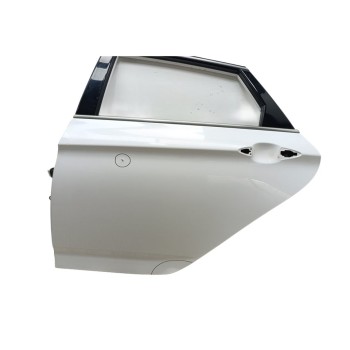 Recambio de puerta trasera izquierda para hyundai i40 cw style bluedrive referencia OEM IAM 770033Z000  