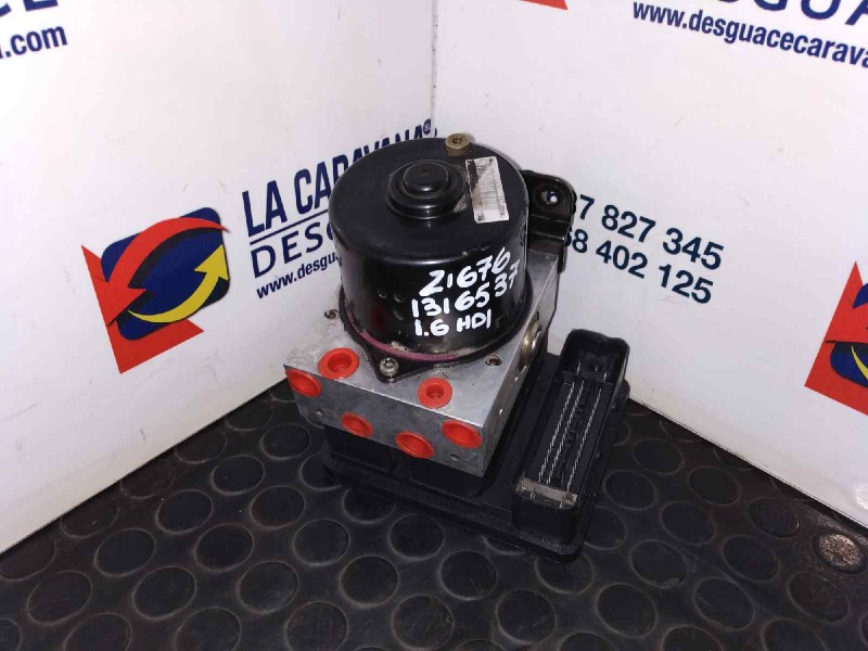 Recambio de abs para citroën c5 berlina attraction referencia OEM IAM 9656419780  