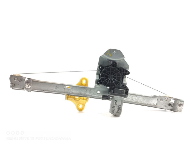 Recambio de elevalunas delantero derecho para renault clio iv authentique referencia OEM IAM 807205569R  