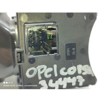 Recambio de mando limpia para opel corsa e selective referencia OEM IAM 95433818  