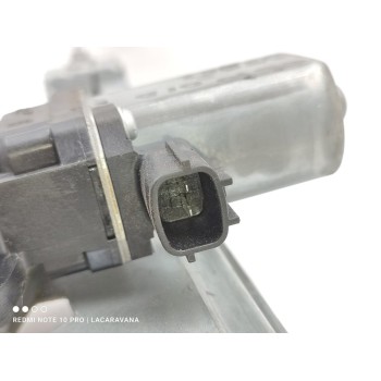 Recambio de elevalunas delantero derecho para renault clio iv authentique referencia OEM IAM 807205569R  